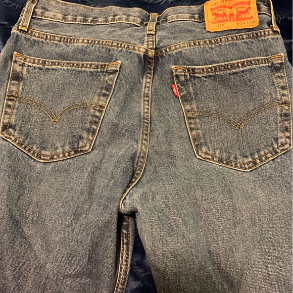 🌸 4/$20 🌸 Men’s Straight leg Levi’s - Picture 3 of 7